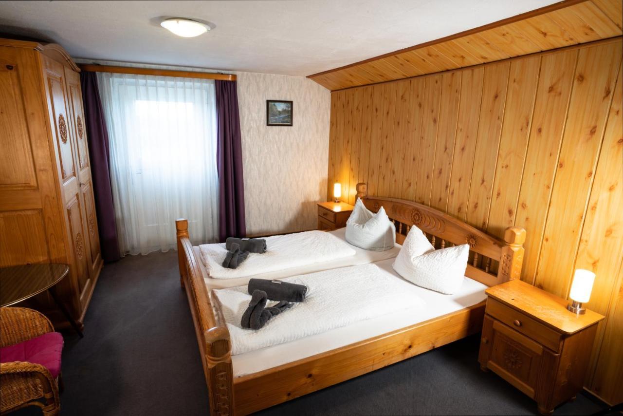 Landgasthof Bayerwald Bobrach ภายนอก รูปภาพ