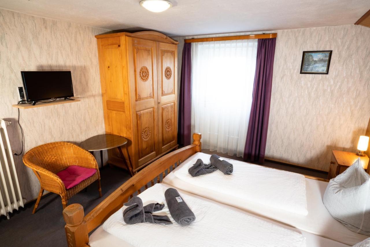Landgasthof Bayerwald Bobrach ภายนอก รูปภาพ