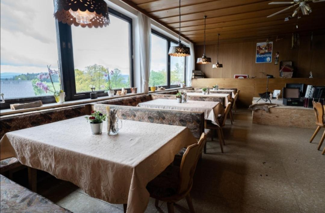 Landgasthof Bayerwald Bobrach ภายนอก รูปภาพ