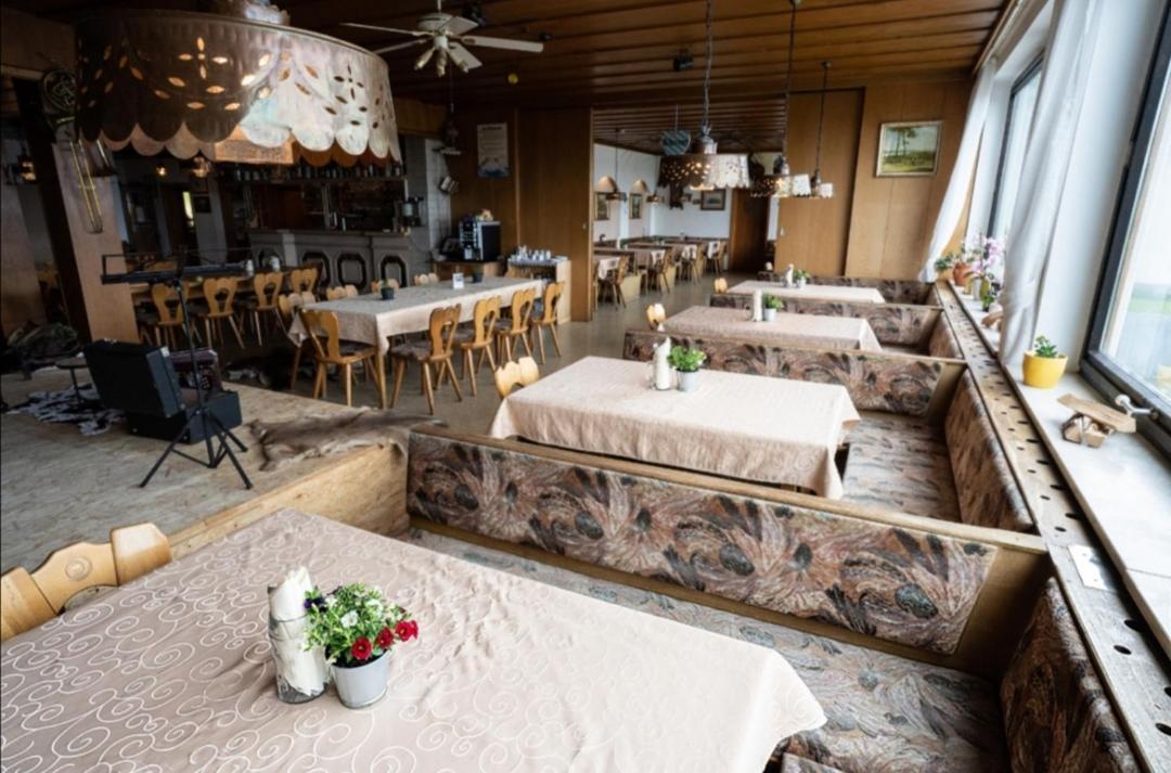 Landgasthof Bayerwald Bobrach ภายนอก รูปภาพ
