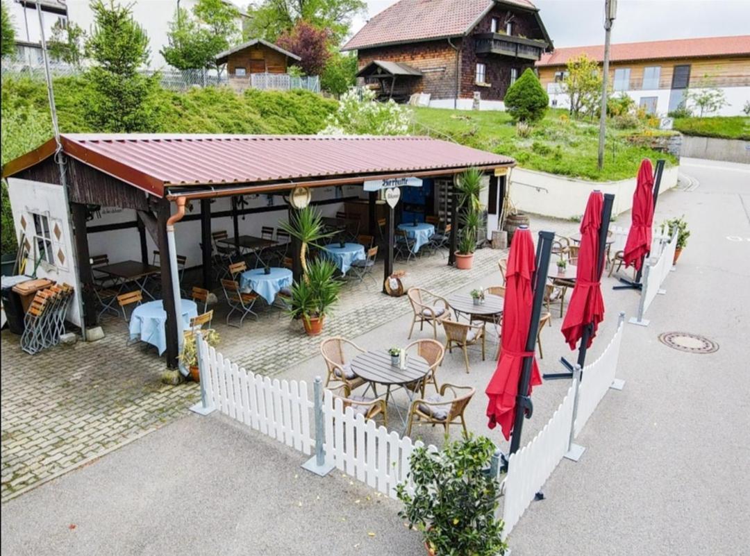 Landgasthof Bayerwald Bobrach ภายนอก รูปภาพ