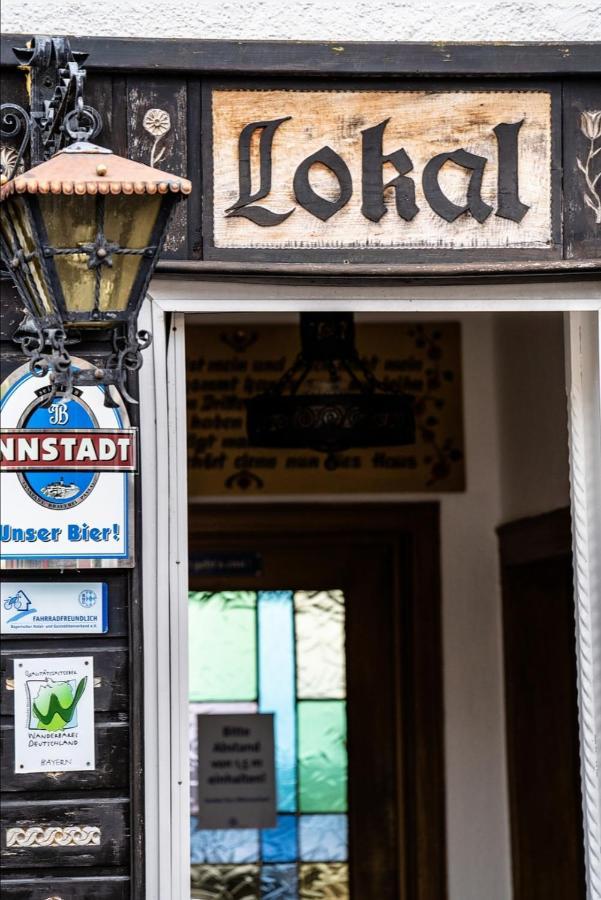 Landgasthof Bayerwald Bobrach ภายนอก รูปภาพ