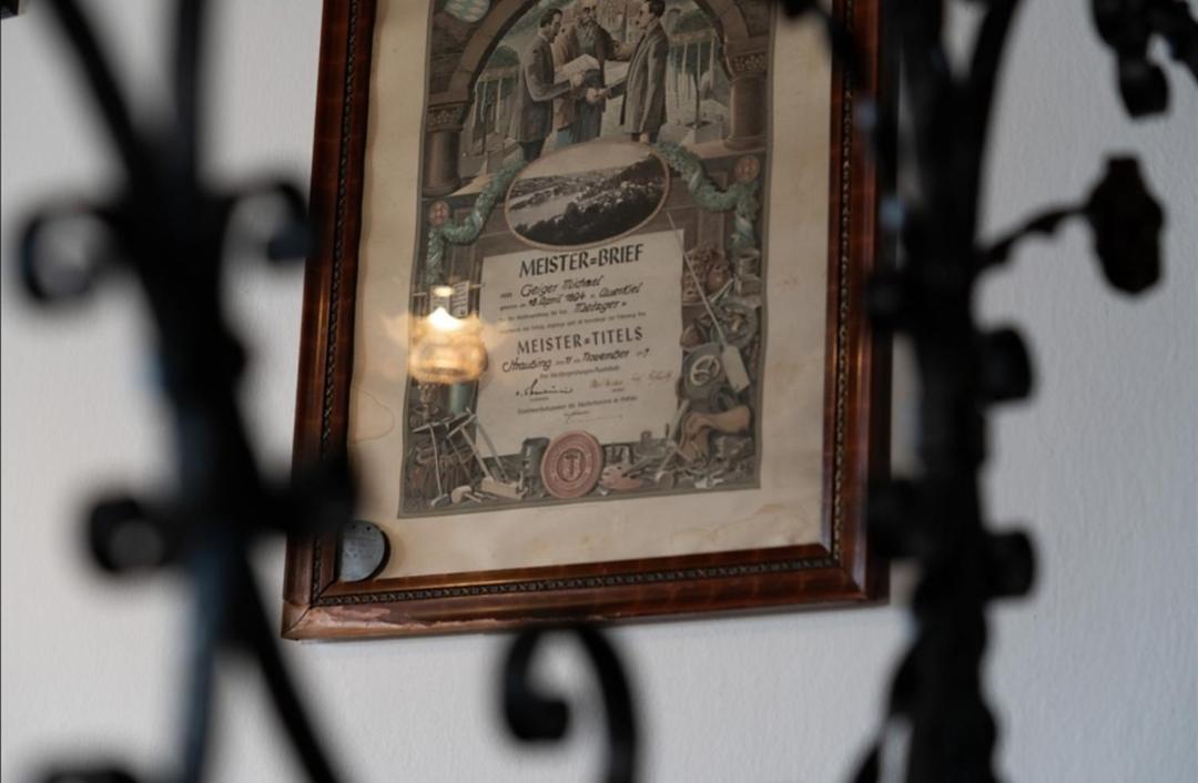 Landgasthof Bayerwald Bobrach ภายนอก รูปภาพ